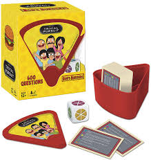 Categories include general knowledge, dictionary, entertainment, history, food & drink, geography, science & nature. Buy Trivial Pursuit Bob S Burgers Quickplay Edition Trivia Game Questions From Bob S Burgers 600 Questions Die In Travel Container Officially Licensed Bob S Burgers Game Online In Turkey B084q6w3fx