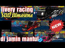 Our system stores livery bussid. Kumpulan Livery Bussid Sdd Bimasena Custom Racing Bus Simulator Youtube