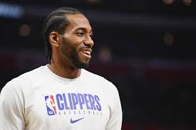 In addition to the ongoing, the lovely partner of nba's superstar, spurs' forward, kawhi was born in san diego, california to kenneth shipley and cathy marie shipley (née coleman) on the 10th day of april 1989 which makes her a couple of years older than her boyfriend (leonard was born on june 29, 1991). How Many Kids Does Kawhi Leonard Have Popsugar Family