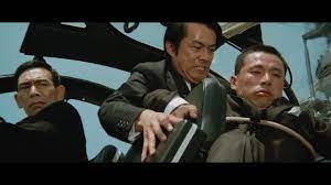Yakuza Law Blu-ray - Bunta Sugawara