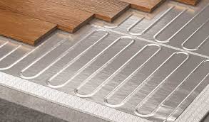 underfloor heating for wooden floors