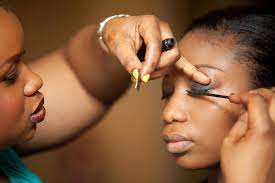 money as a makeup artist in nigeria