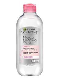 micellar water is not a makeup remover