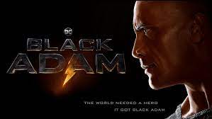 BLACK ADAM Review - Warped Factor - Words in the Key of Geek.