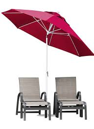 Mat 7 5ft Commercial Resort Umbrella