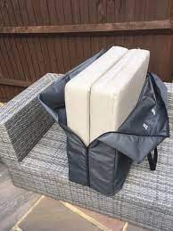 Garden Furniture Cushions Bag