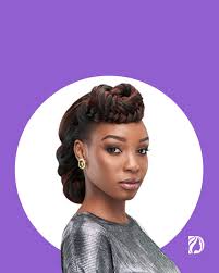 Traditional styles have grown into modern, innovative fashions that allow you to express your personality. Braids Styles Amazing African Hair Braiding Styles Darling