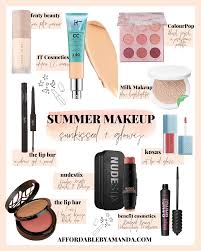 summer makeup 2020 summer makeup