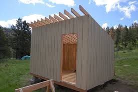Introduction To Building A Storage Shed