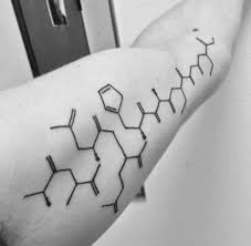 update 71 chemical structure tattoo