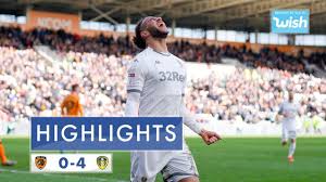 Free delivery on all uk orders over £99 | free returns. Highlights Hull City 0 4 Leeds United 2019 20 Efl Championship Youtube