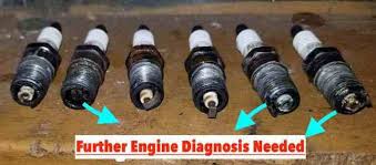 Good Spark Plugs Vs Bad With Photos Examples Agradetools Com