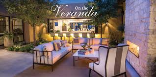 On The Veranda Luxury Patio Furniture