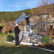 6 Steps How To Build A Greenhouse Canopia
