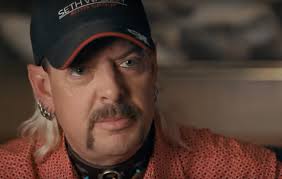Netflix's tiger king star joe exotic hospitalised after contracting coronavirus in prison. Tiger King Joe Exotic Says He S Ashamed Of Himself For Caging Animals