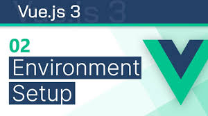 development environment setup vue 3