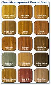 deck stain colors semi transpa stain