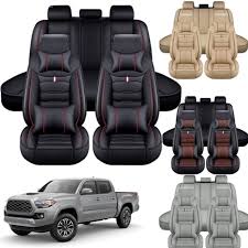 Seat Covers For 2021 Toyota Tacoma For