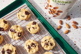 gluten free almond flour chocolate chip