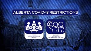 How the federal government enforces the quarantine act. Coronavirus In Alberta New Covid 19 Restrictions On Social Gatherings Ctv News
