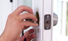 How To Install A Door Lock The Home Depot
