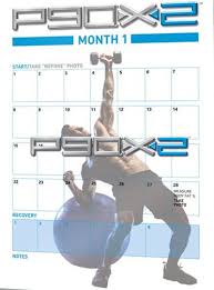 p90x2 schedule get ripped at home