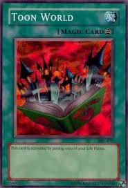 Maybe you would like to learn more about one of these? What Does The Toon World Card Do In Yu Gi Oh Quora