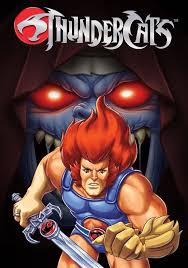 thundercats ver la serie