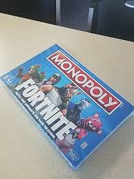 A second edition of the board game released in 2019. Fortnite Monopoly Rules In English Fortnite Free D