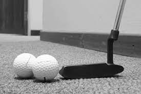 will putting practice on your carpet at