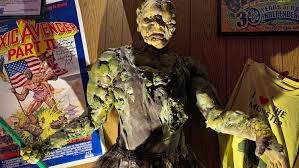 monster museum vegas horror museum