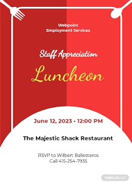 We did not find results for: Staff Appreciation Luncheon Invitation Template Free Jpg Google Docs Illustrator Indesign Word Apple Pages Template Net