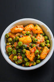 indian sabzi recipes dry vegetables