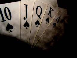 Ace of Spades Poker Card HD Wallpaper by patrika