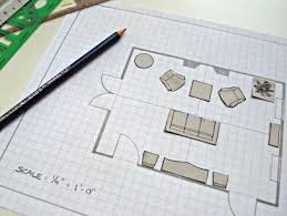 Floor Plan And Furniture Layout