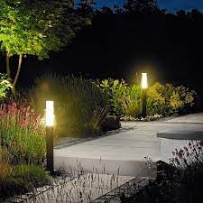 Outdoor Garden Lighting