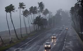 Veintiún provincias de República Dominicana en alerta por lluvia y 840  desplazados