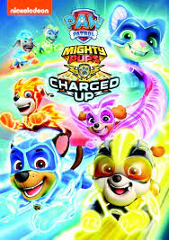 paw patrol mighty pups charged up on