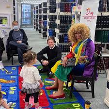 nyc library hosting drag story hour