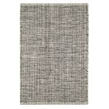 marled woven cotton rug by dash