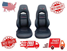 Seat Covers For Chevrolet Corvette For