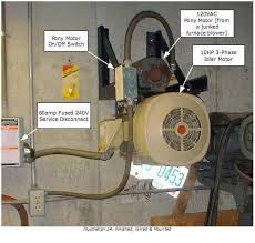 rotary phase converter plans