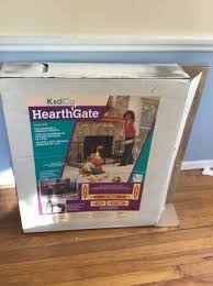 Fireplace Hearth Gate General For