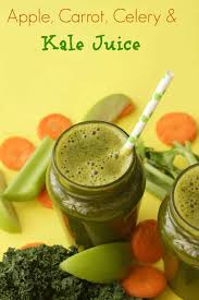 Juicing and smoothie making can help to make this easier. Apple Carrot Celery And Kale Juice Loving It Vegan
