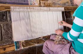 oriental rugs weaving and finishing