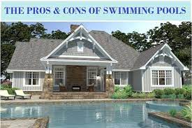 The Pros And Cons Of Swimming Pools