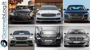 The vehicle usually has a separate rear trunk (boot in british english) for luggage, although some manufacturers such as. 2020 Fantastic Luxury Sedan Top 6 Youtube