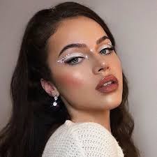 top 25 rhinestone makeup looks that are