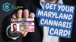 Maryland medical cannabis id cards. How To Get Your Medical Cannabis Card In Maryland Youtube