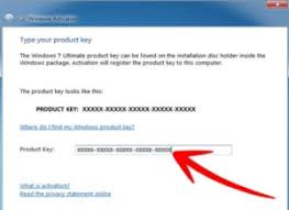 Windows 7 Product Key Generator Professional Free Download